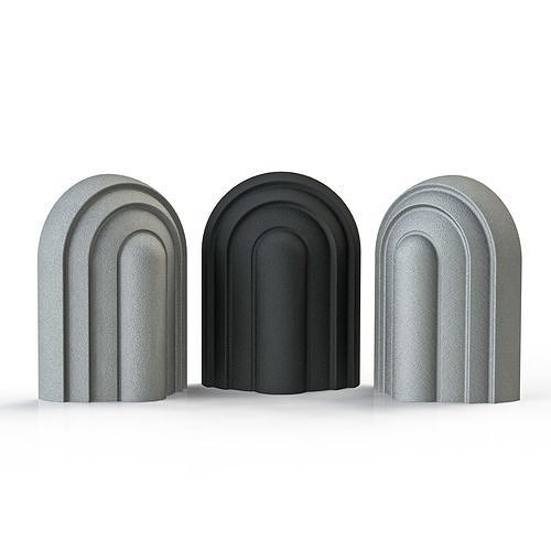 book holder for making silicone mold 3D print model