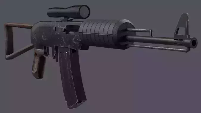 Realistic Weapon Pack