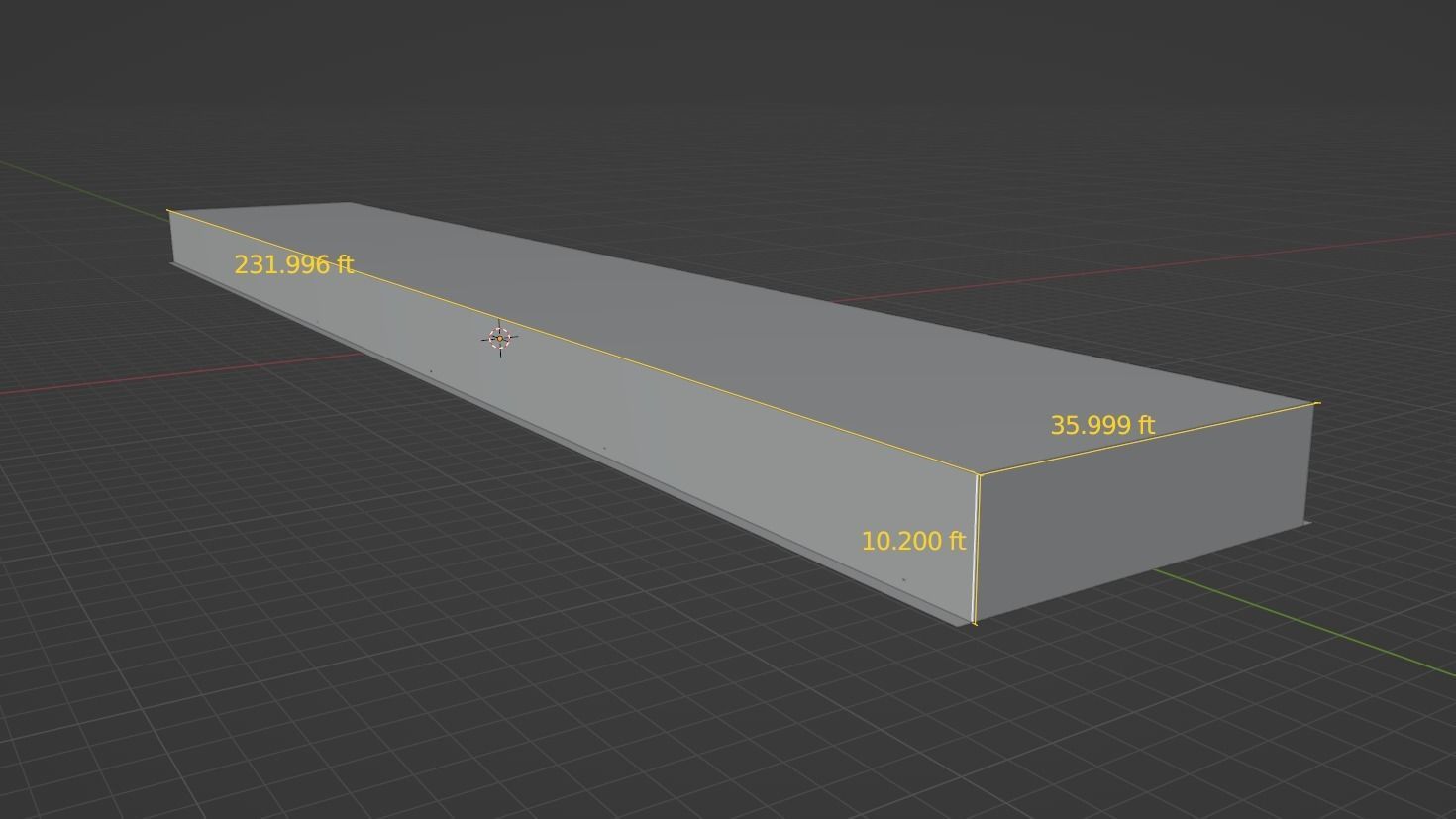 Unbox Therapy BatCave Studio Environment Low-poly 3D model_9