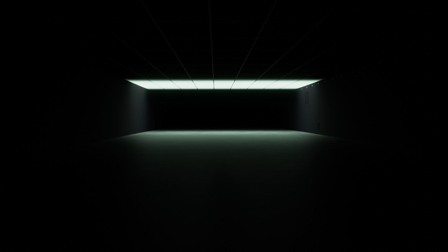 Unbox Therapy BatCave Studio Environment Low-poly 3D model_23