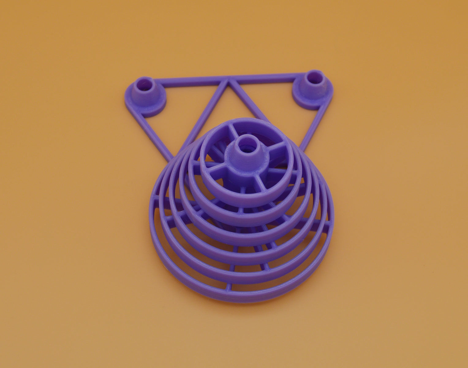 Speed Hanoi Tower - The Ultimate Puzzle Challenge Free 3D print model_3