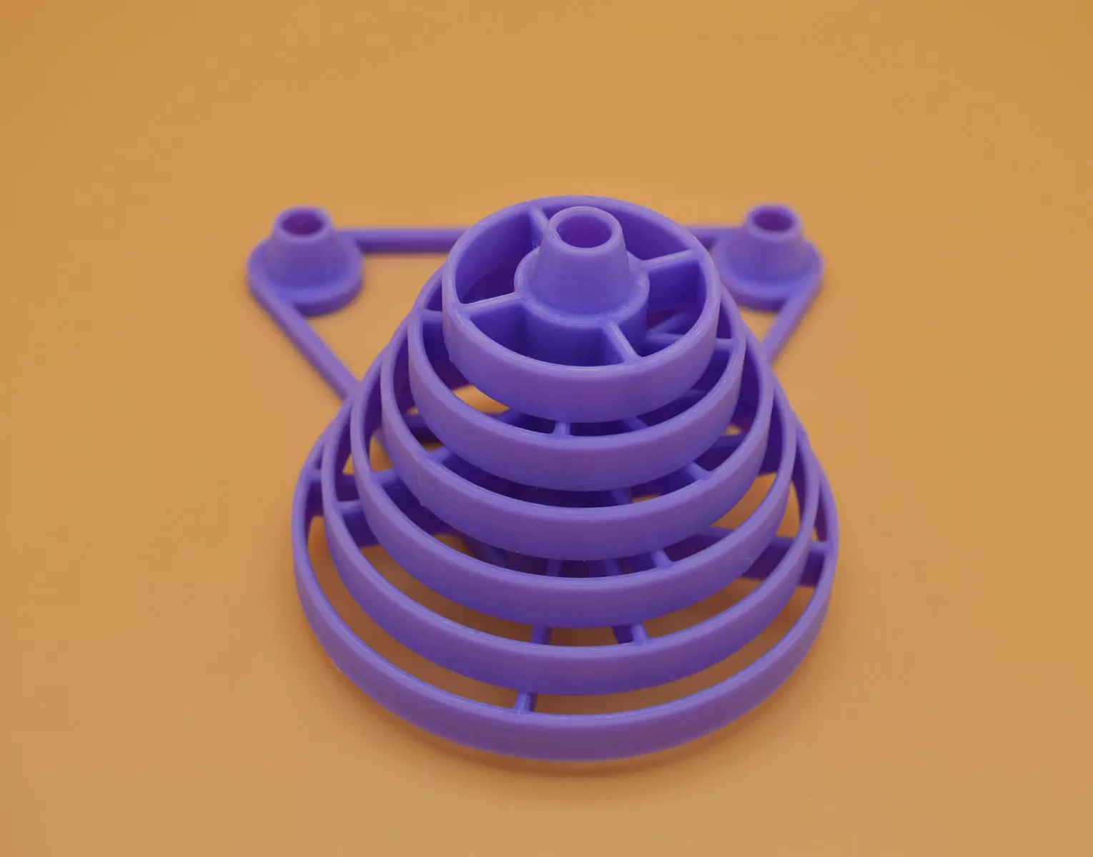 Speed Hanoi Tower - The Ultimate Puzzle Challenge Free 3D print model_0