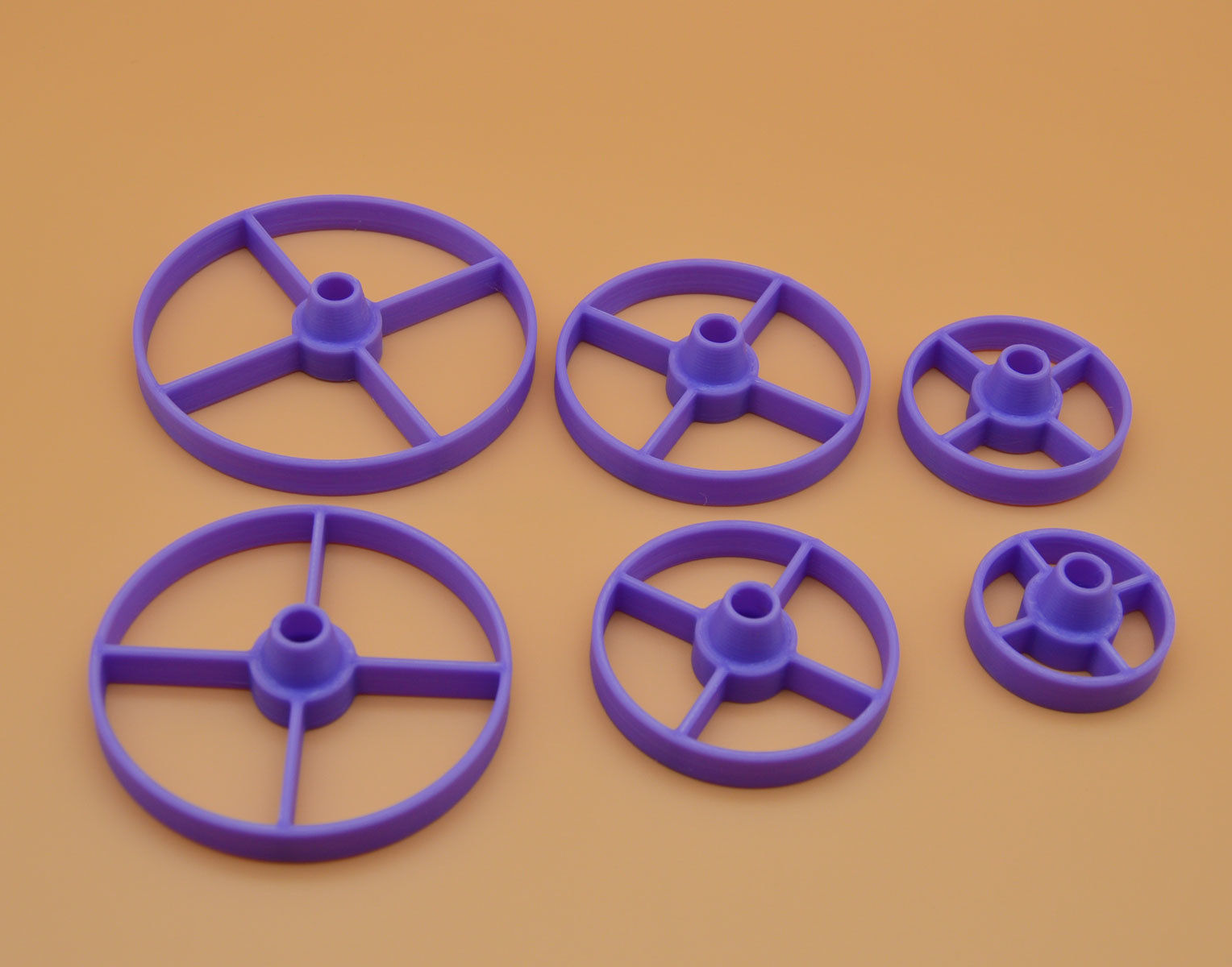 Speed Hanoi Tower - The Ultimate Puzzle Challenge Free 3D print model_6