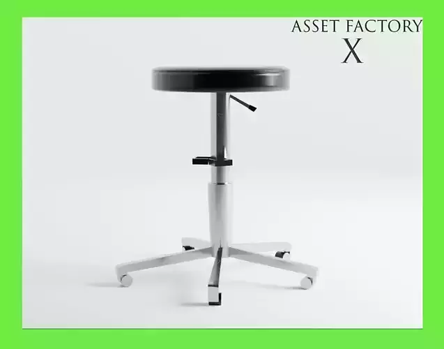 Modern  Chair 3D model