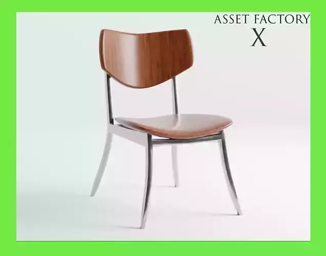 Modern  Chair 3D model