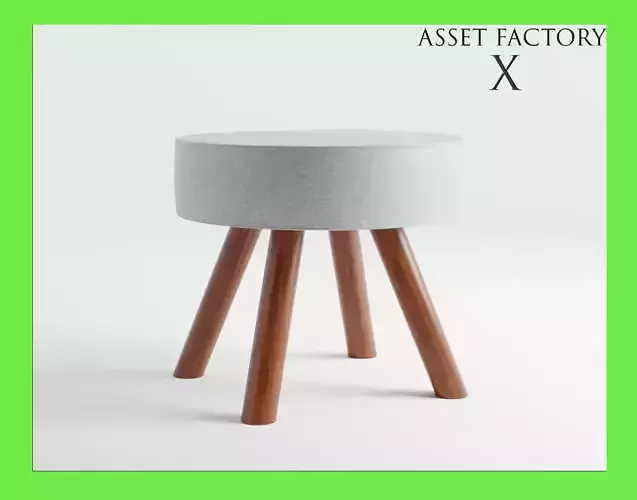 Modern  Chair 3D model