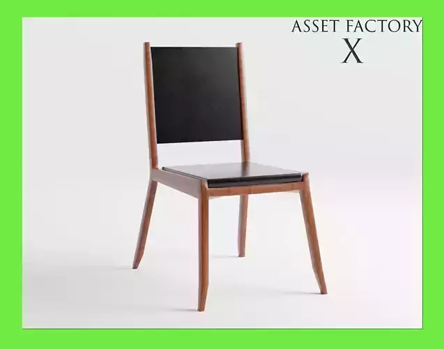 Modern  Chair 3D model