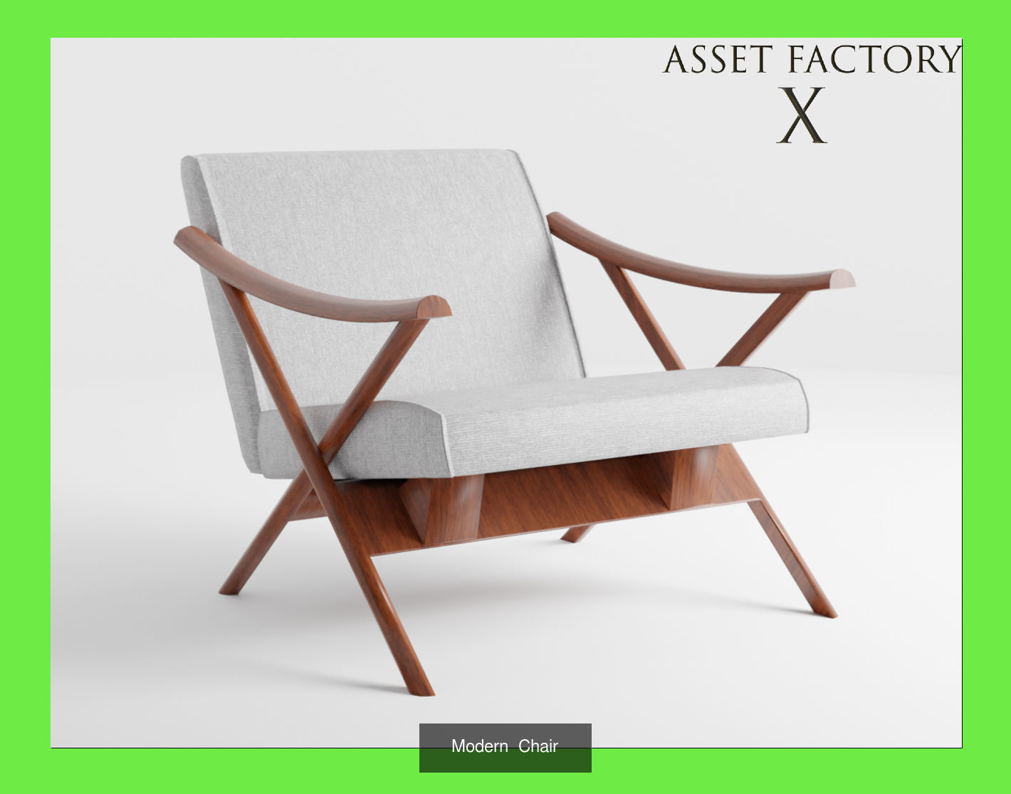 Chair Pack 01 3D Model Collection_16