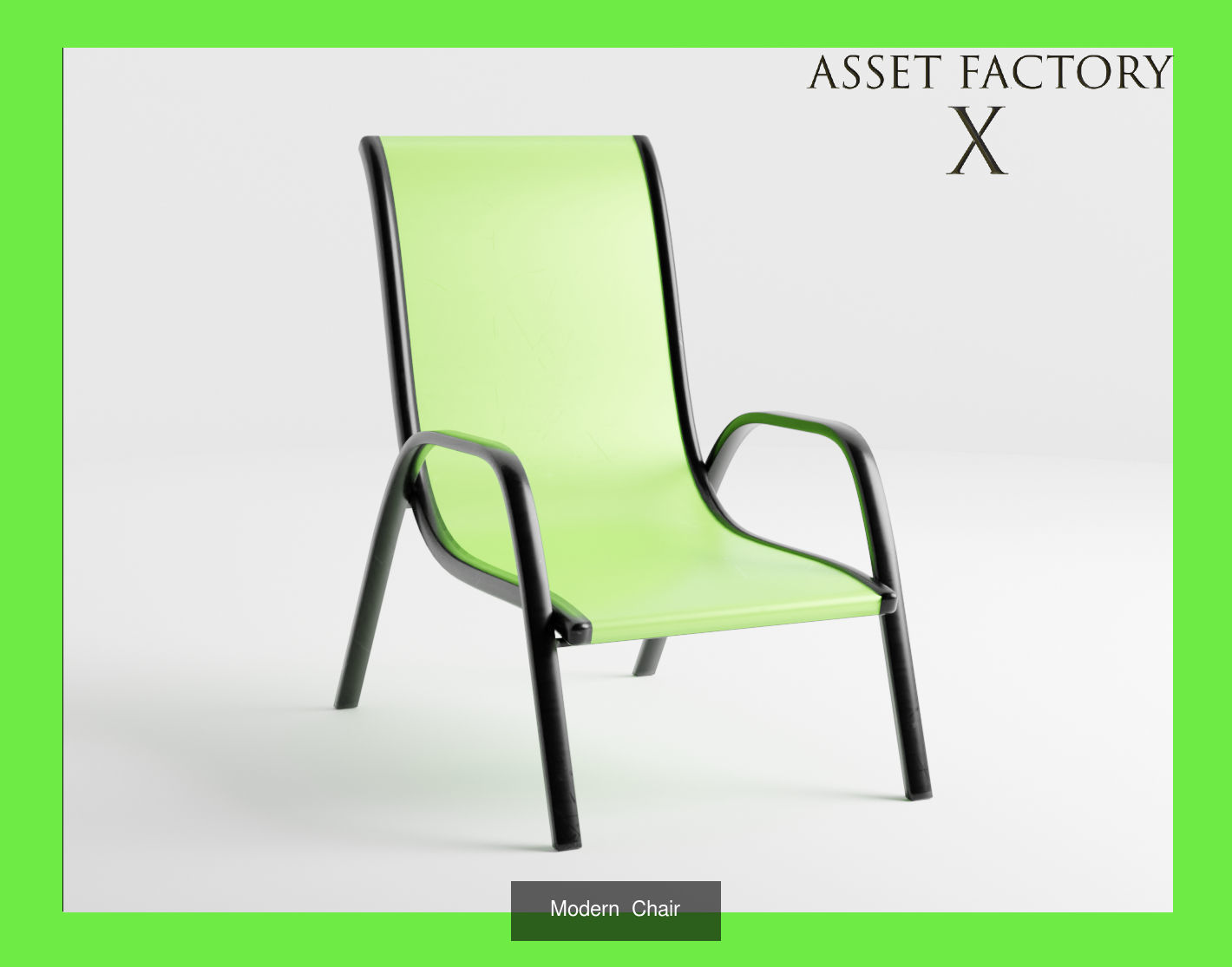 Chair Pack 01 3D Model Collection_14