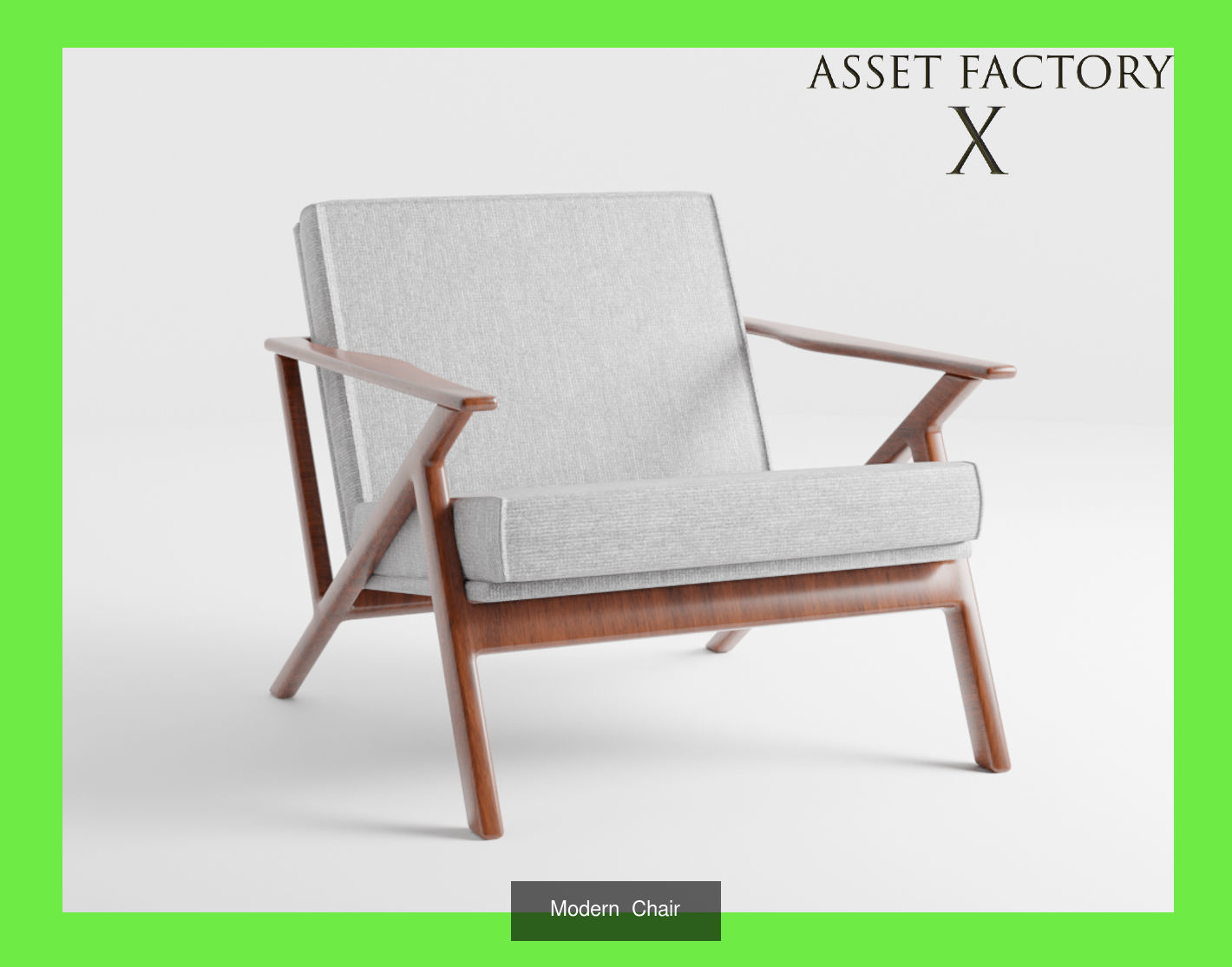 Chair Pack 01 3D Model Collection_7