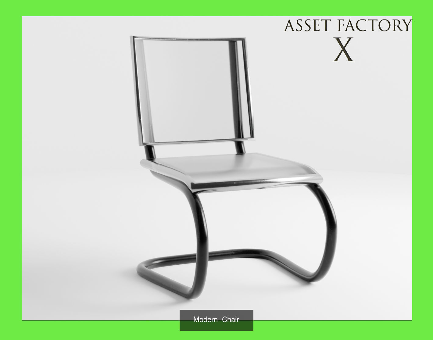 Chair Pack 01 3D Model Collection_2