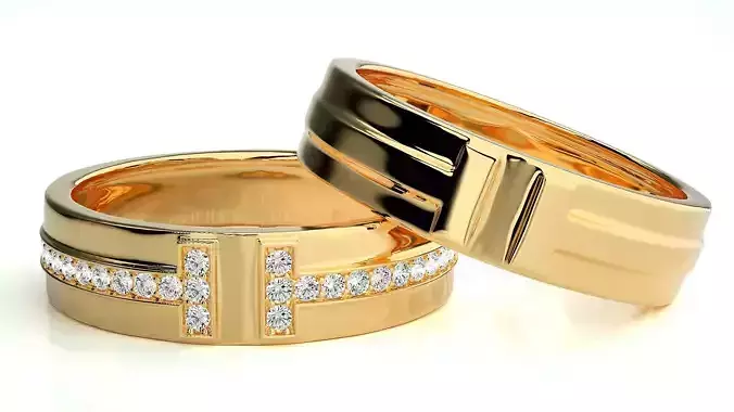 Wedding Band - Complete 22