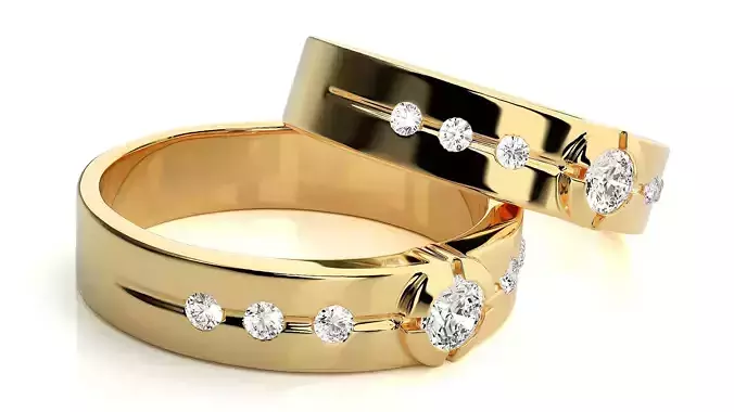 Wedding Band - dc nhan cuoi 2