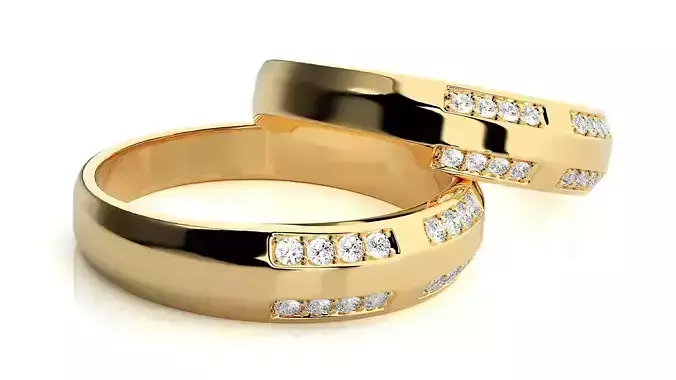 Wedding Band - dc nhan cuoi 3