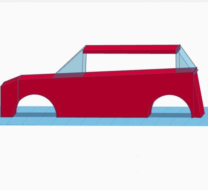 Perotiga Boxy Prototype 3D print model_2