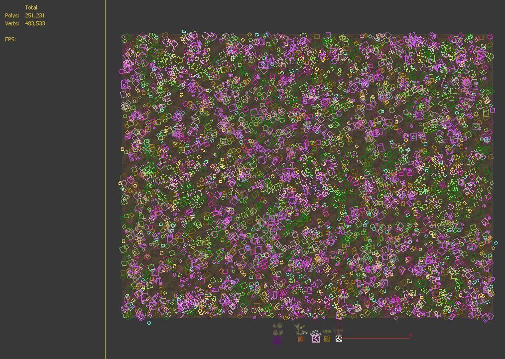 Meadow 10 3D model_5