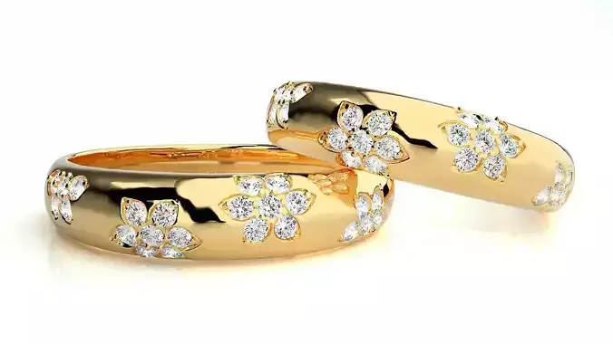 Wedding Band - Mau  1912