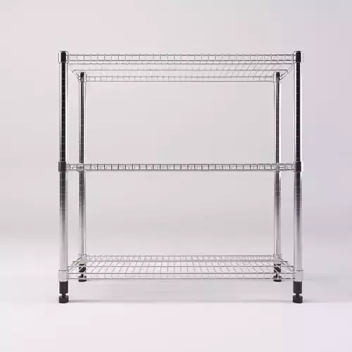 OMAR Shelf unit 3D model