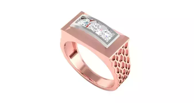 Solitaire Engagement Wedding Ring