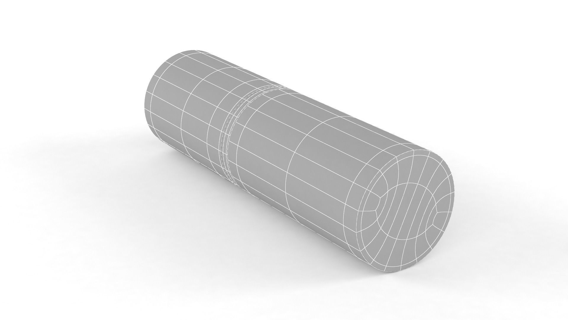 Lipstick 3D model_13