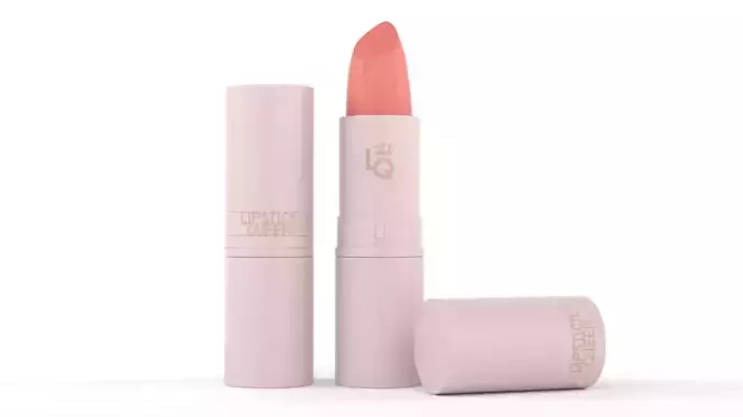Lipstick 3D model