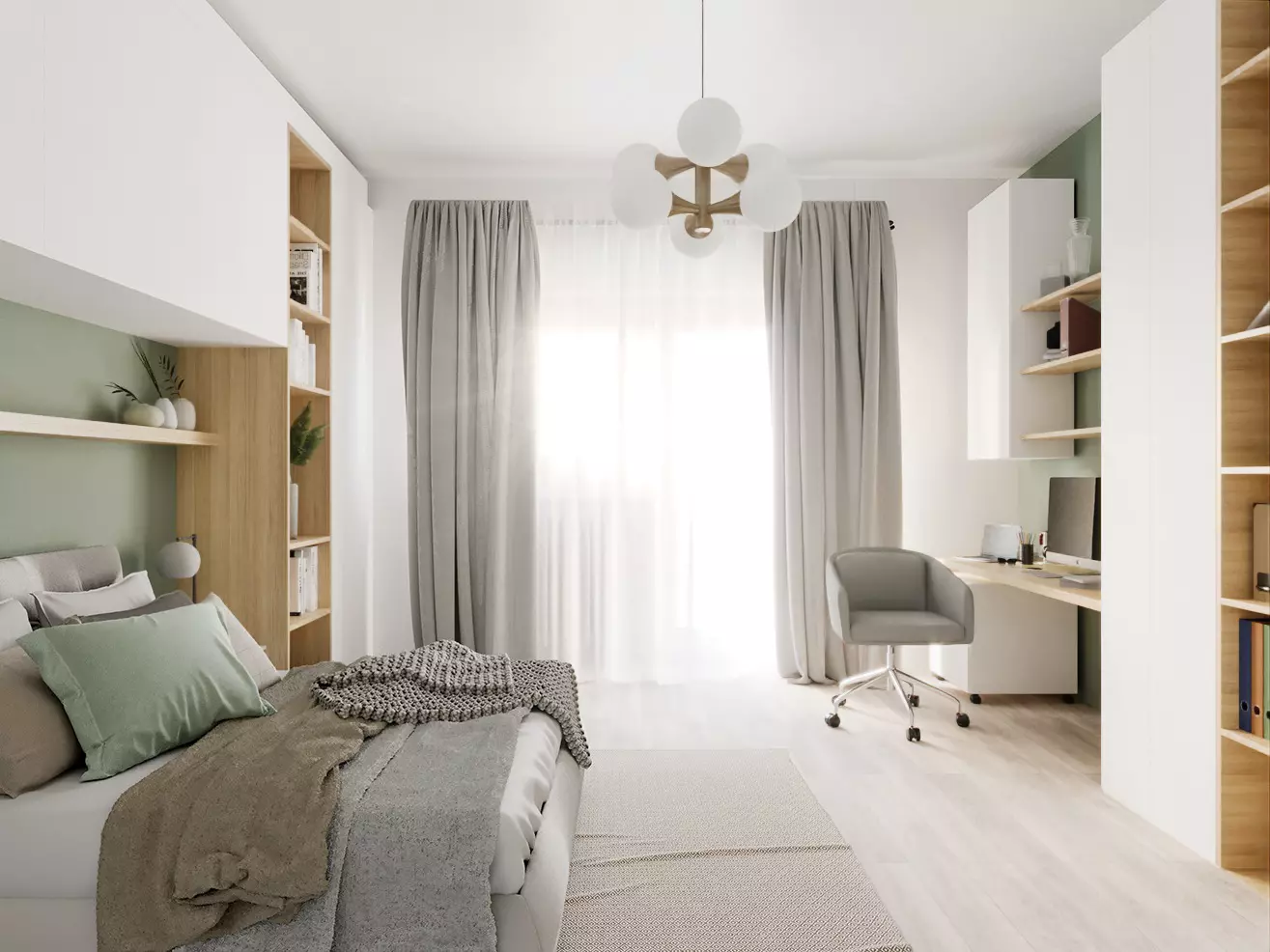 Child Bedroom 3D model