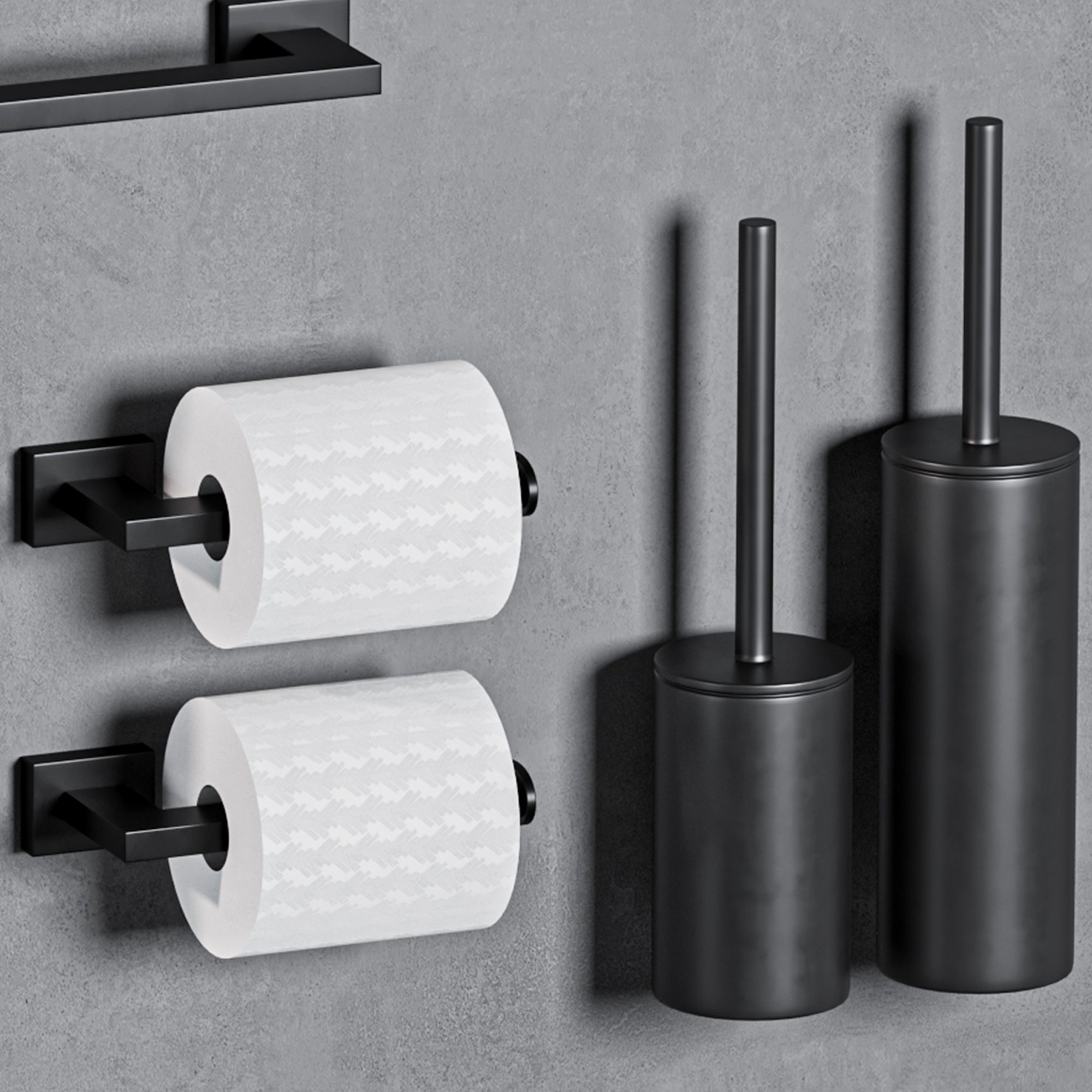 bathroom accessories015 3D model_4