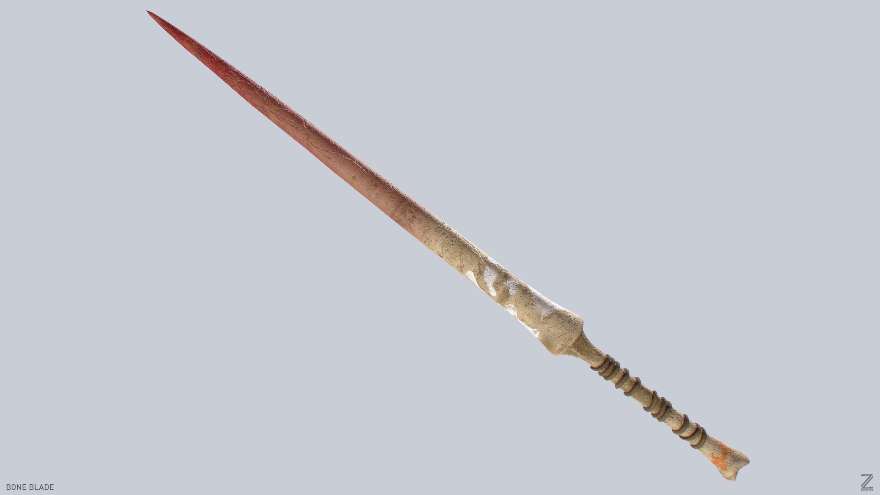 Bone blade collection _1