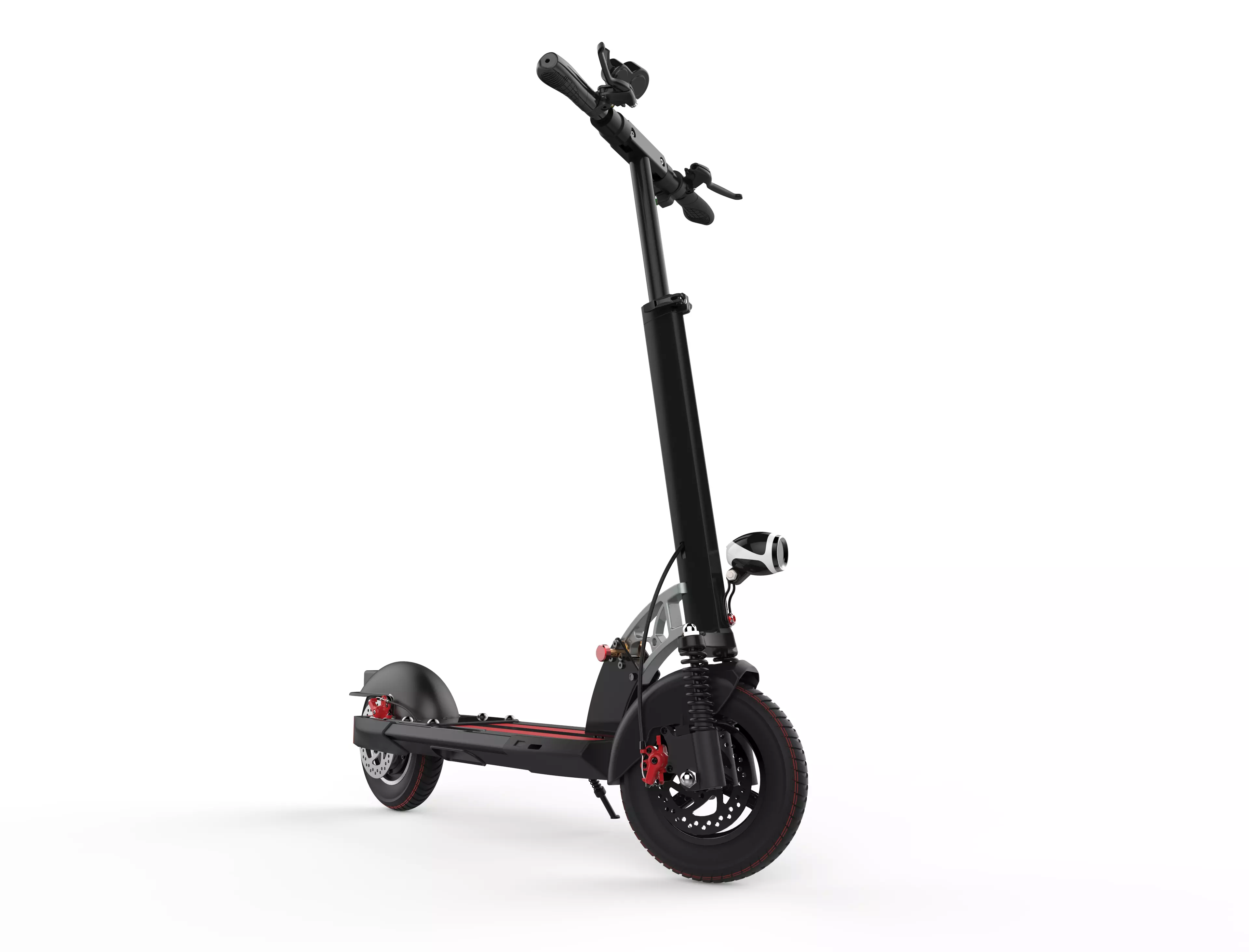 electric scooter 3D print model