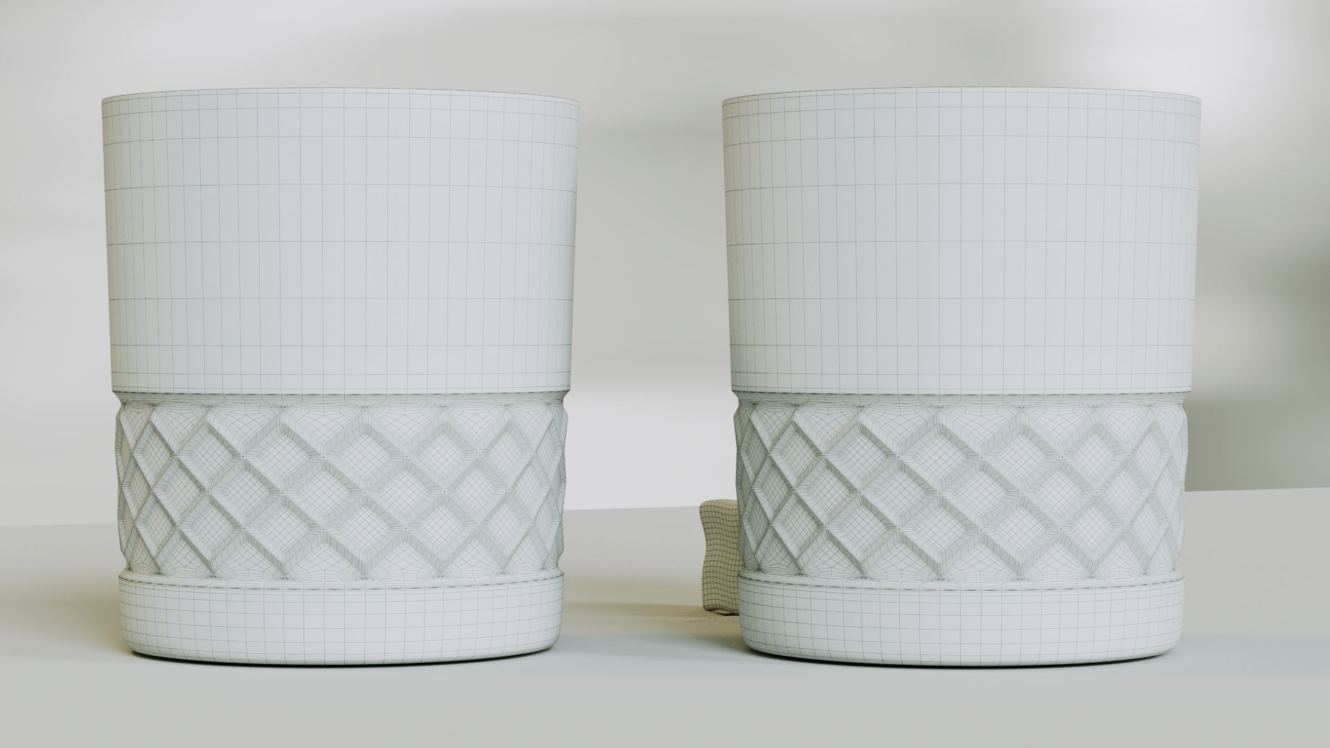 Whisky Glass 3D model_5