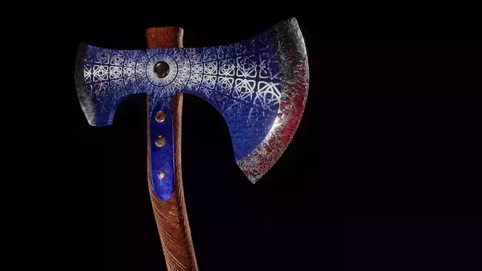 Viking Axe