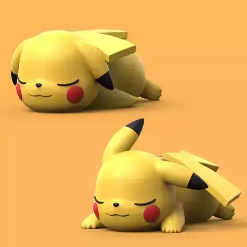 POKEMON - PIKACHU