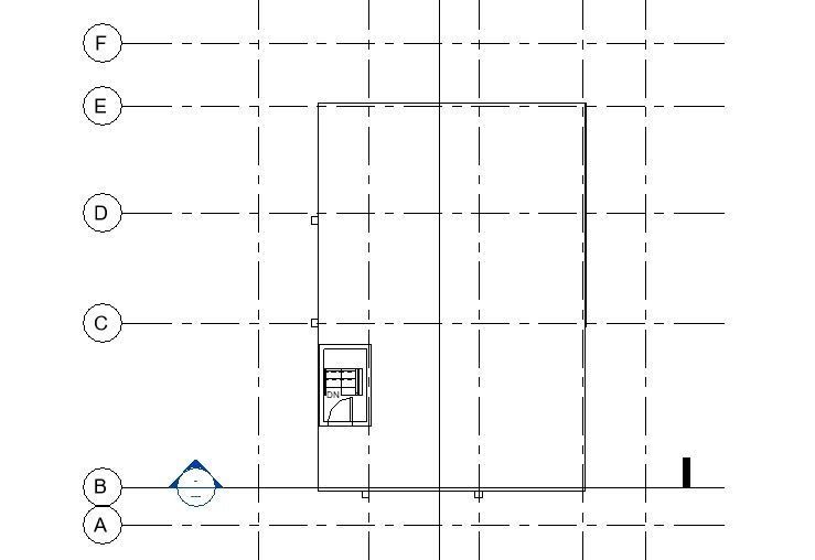 REVIT HOUSE DESIGN 3D model_5