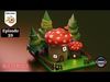 Mushroom House Low-poly 3D model_1