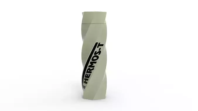 TWISTED THERMOS