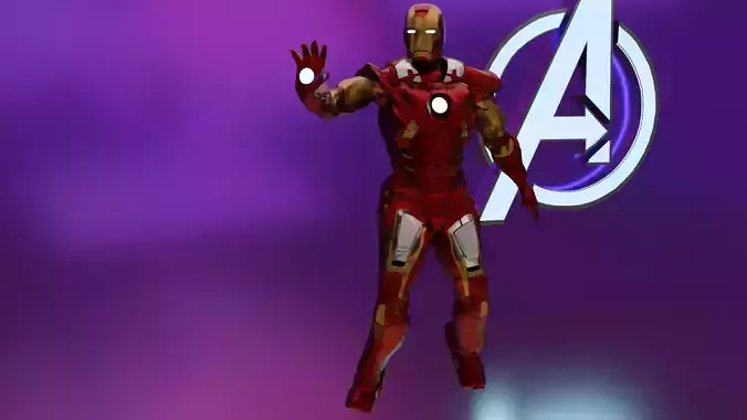 Iron Man