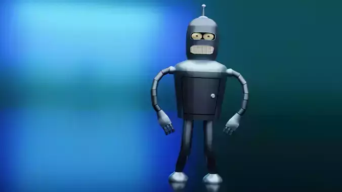 Futurama Bender