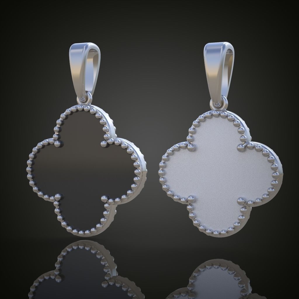 Pendant 3D model 0107 printable model12 3D print model_10