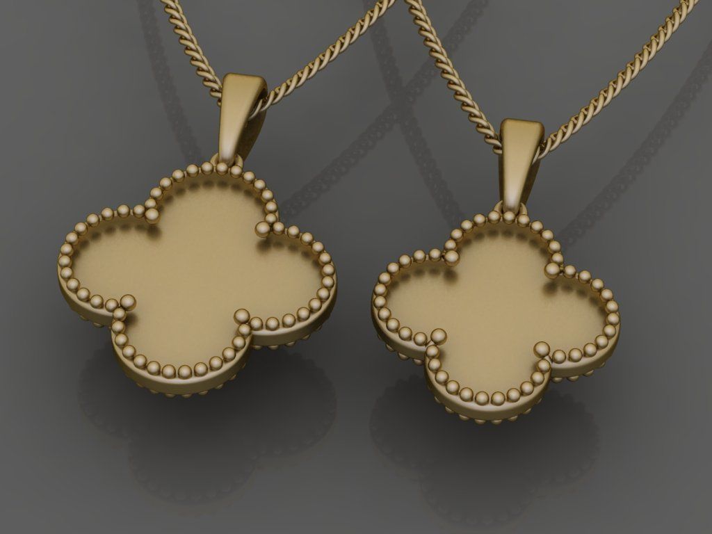 Pendant 3D model 0107 printable model12 3D print model_13