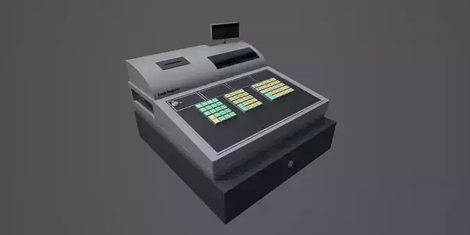 Cash Register