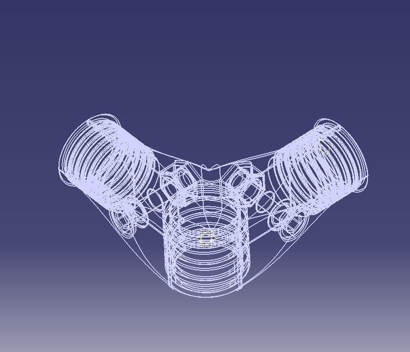 Elbow Bend 3D print model_17