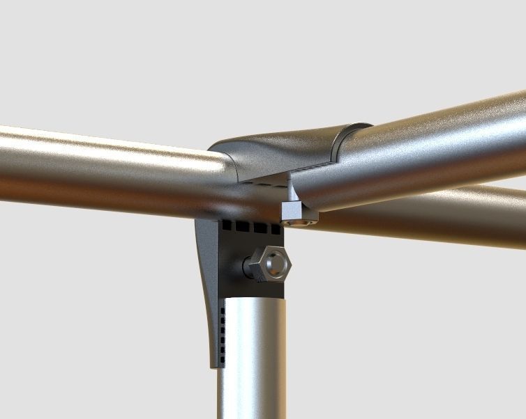 Elbow Bend 3D print model_29