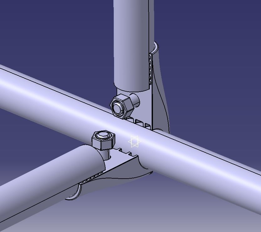 Elbow Bend 3D print model_6