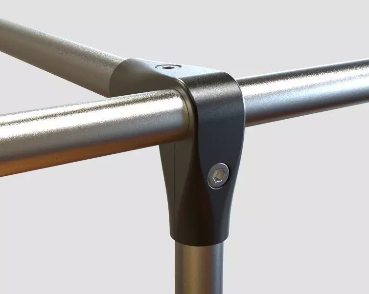 Elbow Bend 3D print model_0