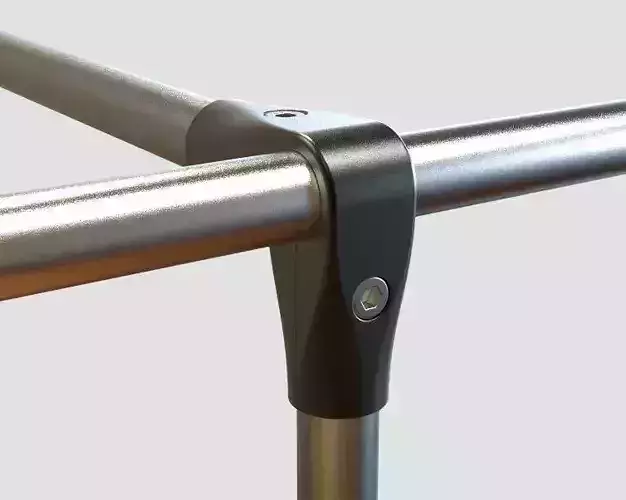 Elbow Bend 3D print model