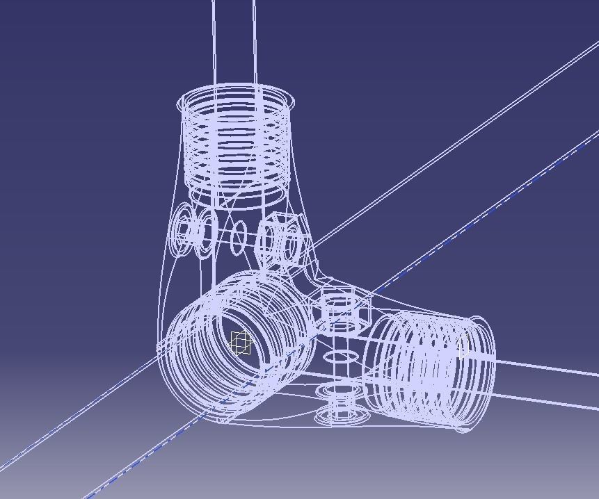 Elbow Bend 3D print model_13