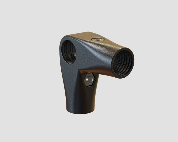 Elbow Bend 3D print model_30