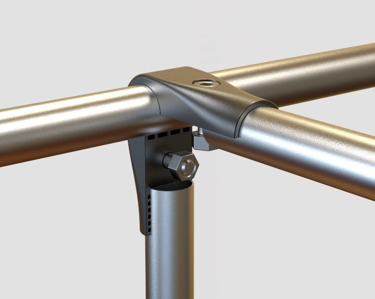 Elbow Bend 3D print model_28