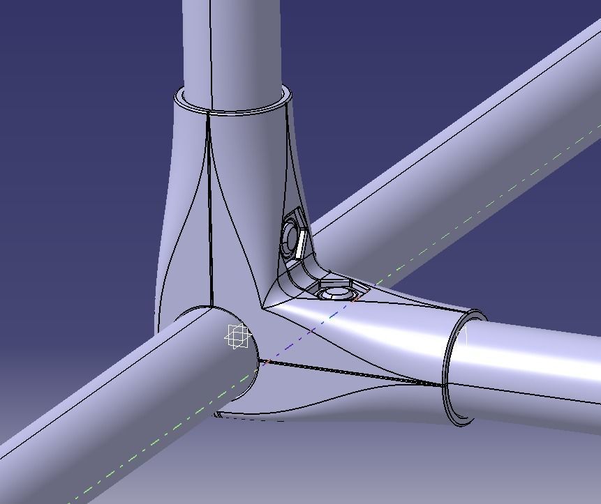 Elbow Bend 3D print model_12