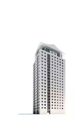 Wonderful Skyscraper